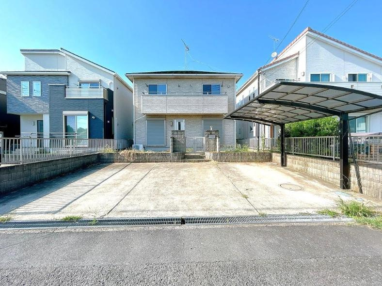 つくば市谷田部　中古戸建