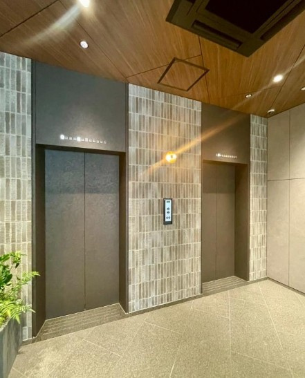 CAMCO肥後橋ビルの設備