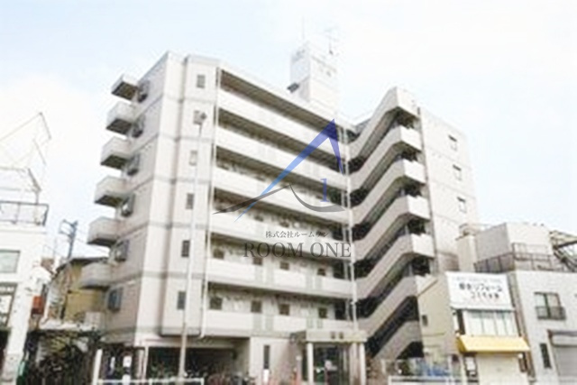 ホーユウコンフォルト川崎