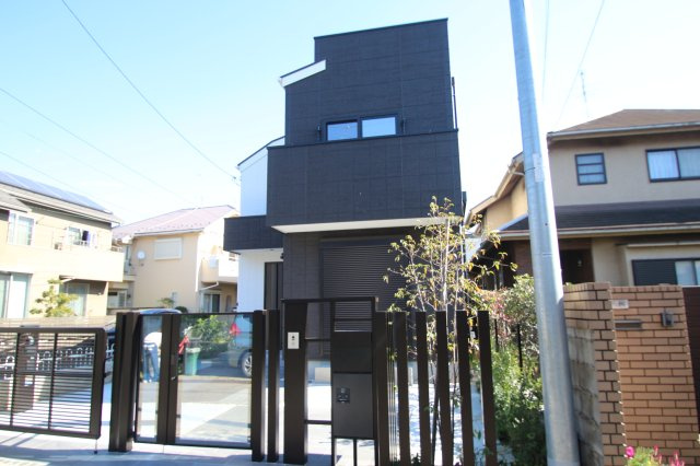 【＆RESORT HOUSE】鷹の台の外観|西武国分寺線「鷹の台」歩8分