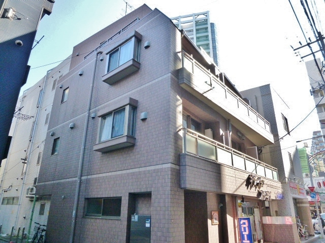 コマンスマン荻窪