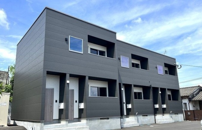 メゾングレイス上津