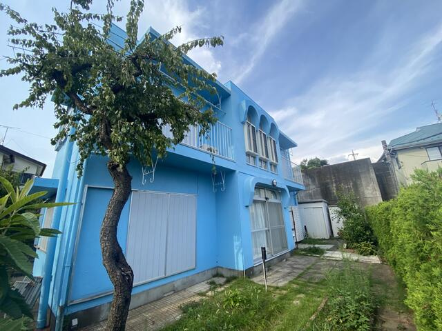 町田市広袴町の一戸建て