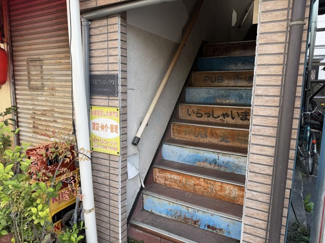 第2フェニックスのエントランス