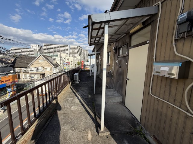 第2フェニックスのロビー