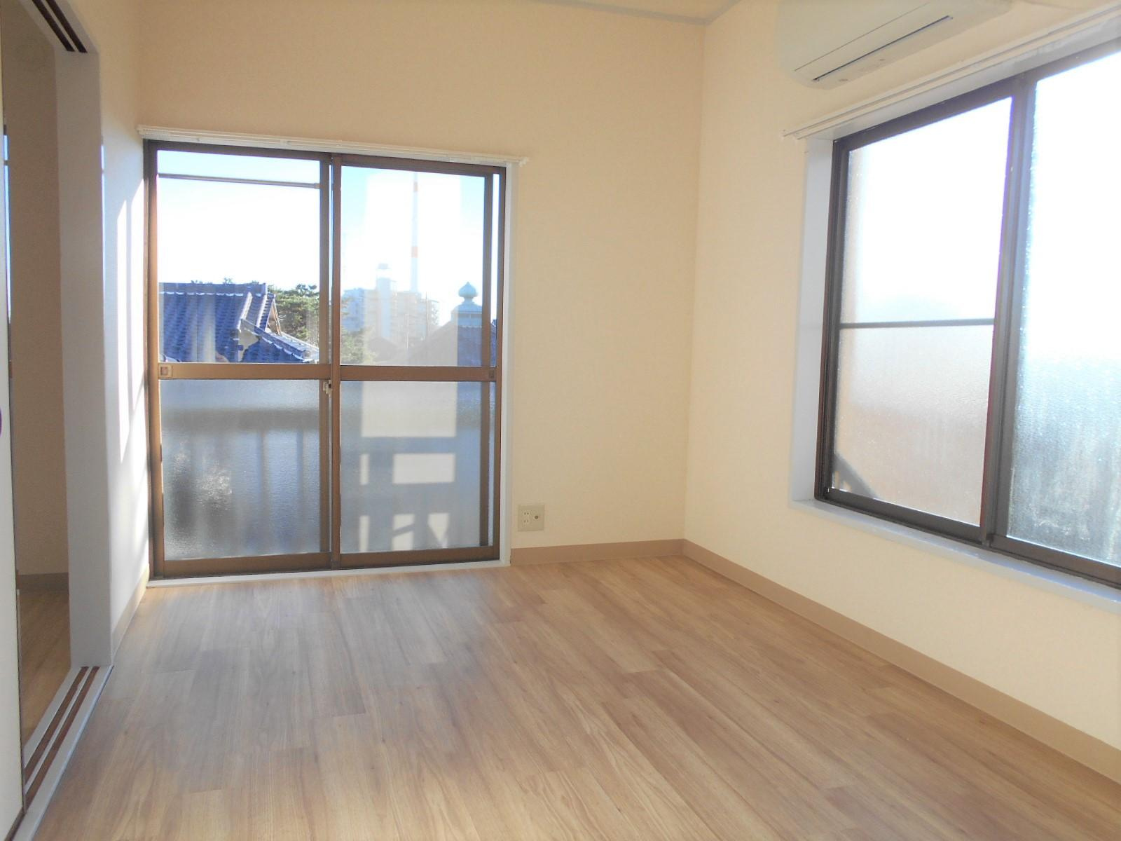 第2フェニックスの居間・リビング