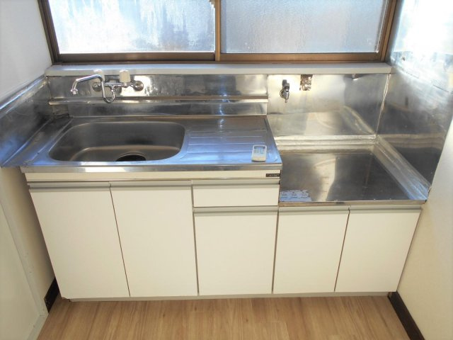 第2フェニックスのキッチン