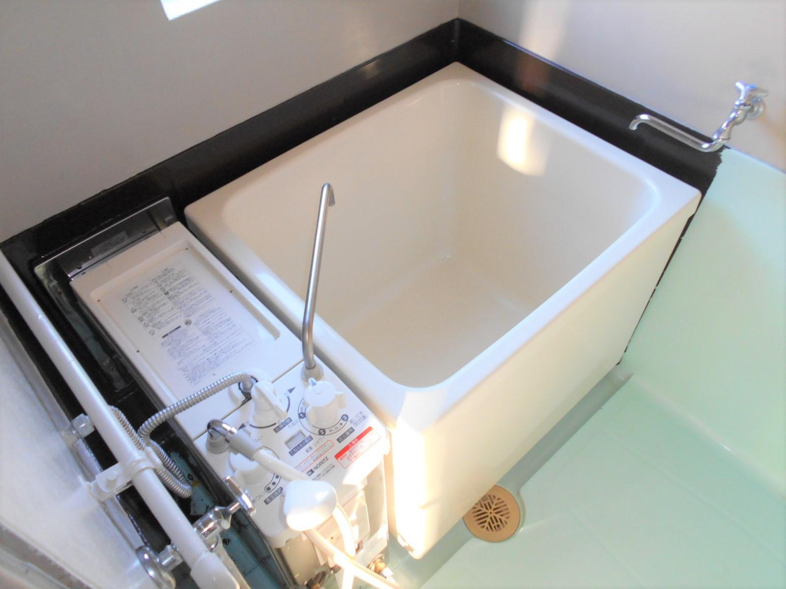 第2フェニックスの浴室