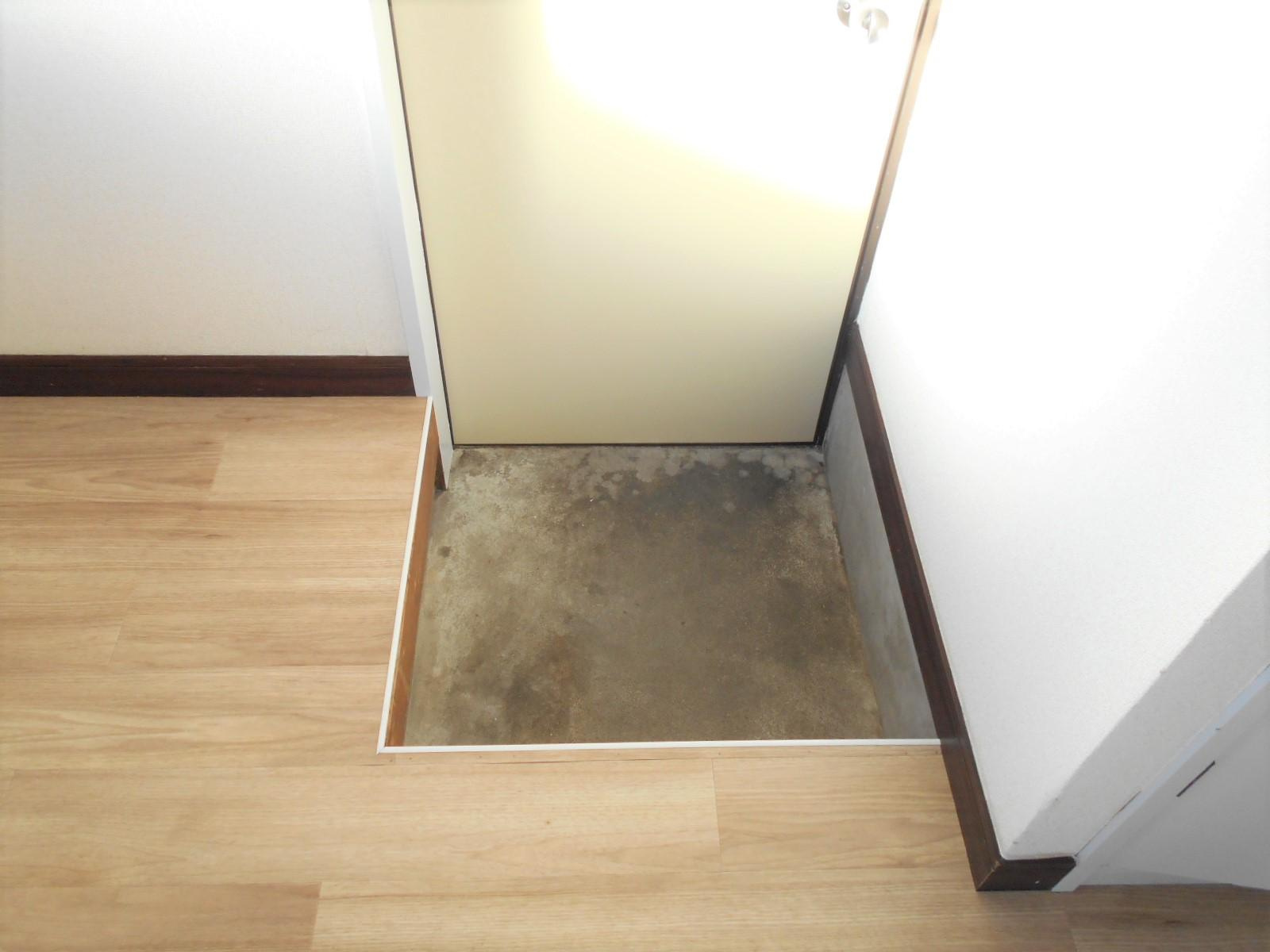 第2フェニックスの玄関