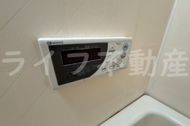 アドバンス渋川の設備