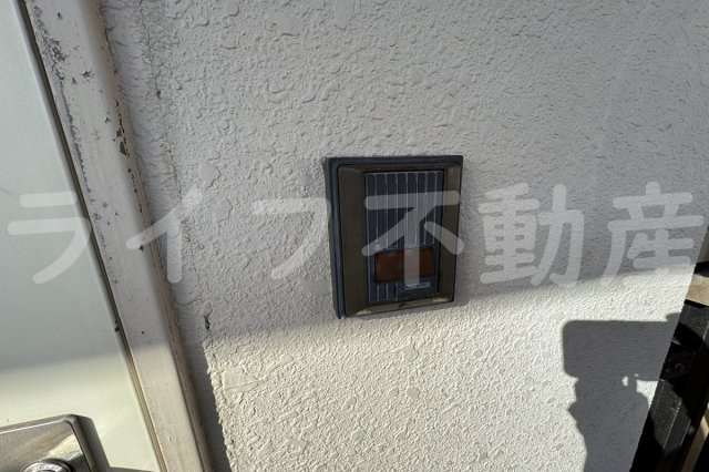 アドバンス渋川のセキュリティ