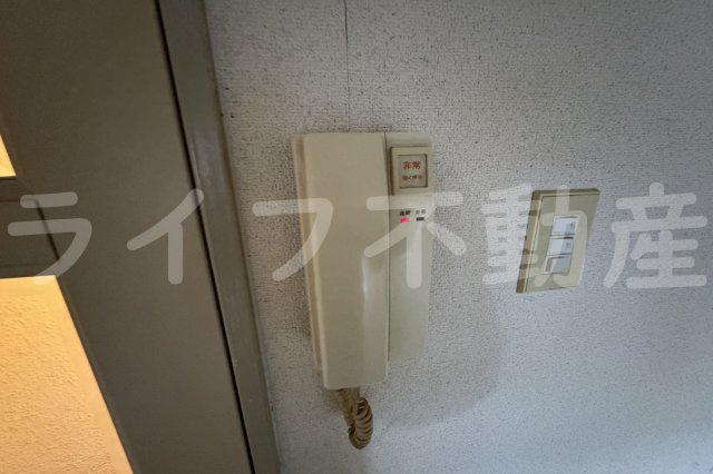 アドバンス渋川のセキュリティ