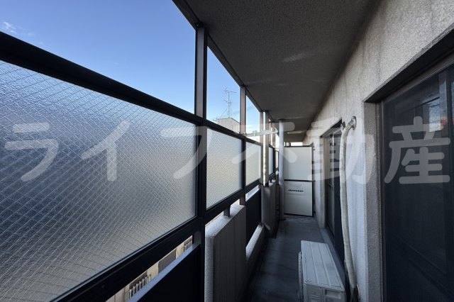 アドバンス渋川の展望