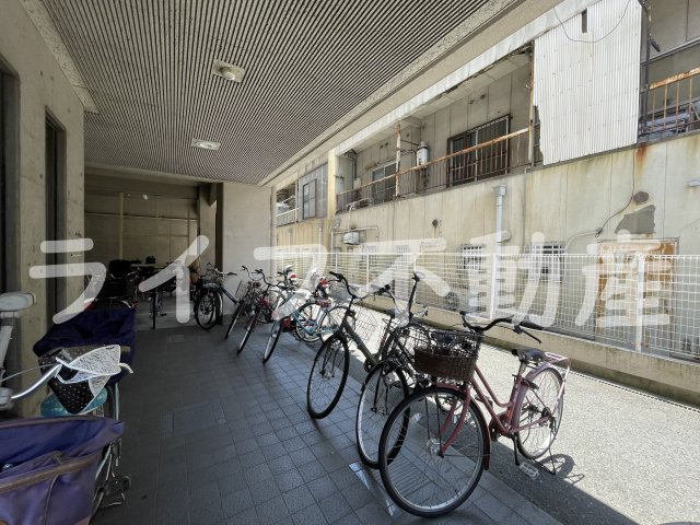 アドバンス渋川のその他共用部分