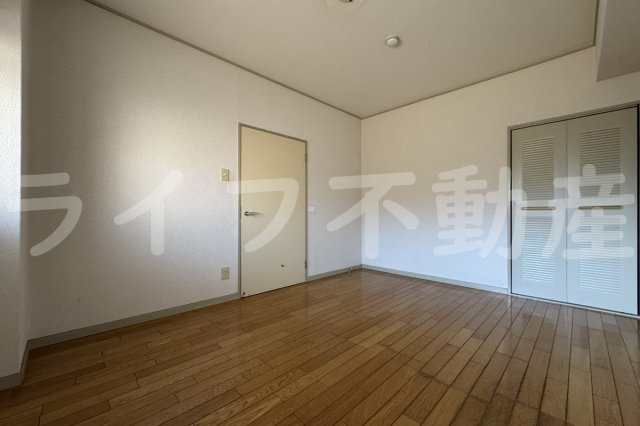 アドバンス渋川の居間・リビング|居間です