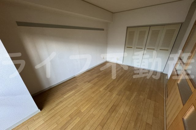 アドバンス渋川の居間・リビング|使いやすい居間です