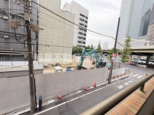 銀座ダイヤハイツの展望