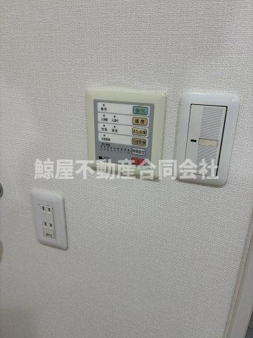 銀座ダイヤハイツの設備