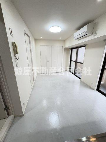 銀座ダイヤハイツのロビー|毎日通るロビーはこのようになっています
