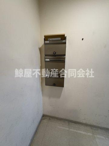 銀座ダイヤハイツのその他共用部分