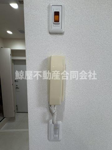 銀座ダイヤハイツのセキュリティ