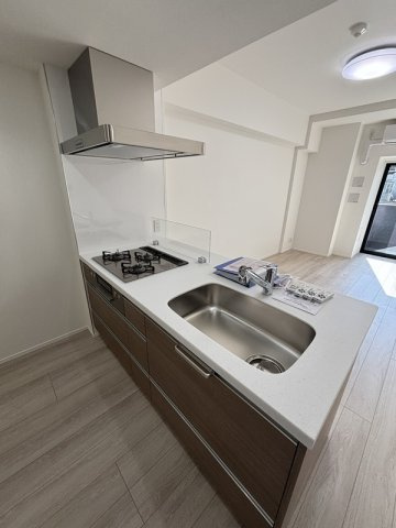 ARCOBALENO MINAMISENJUのキッチン