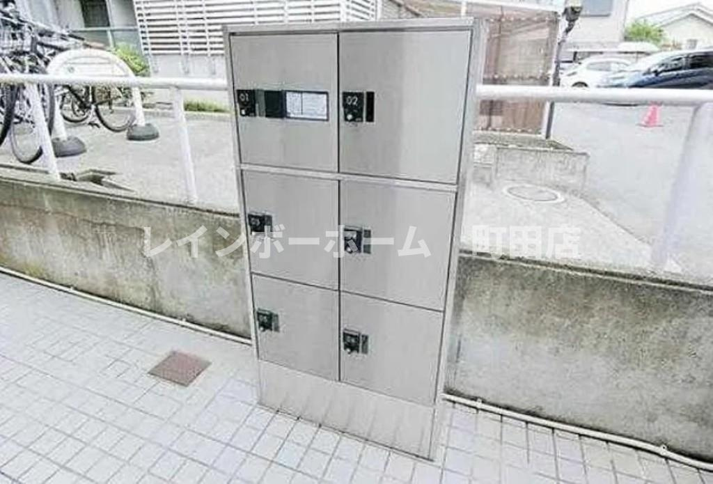 スカイコート橋本第２※初期費用分割あと払いサービス利用可能物件の設備