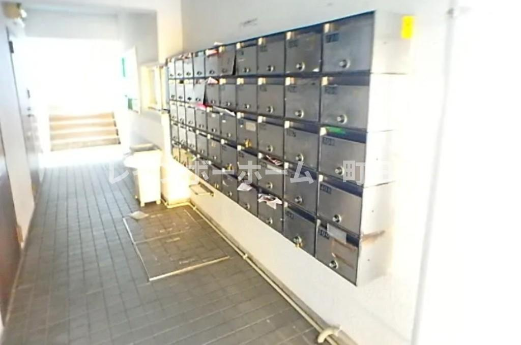 スカイコート橋本第２※初期費用分割あと払いサービス利用可能物件のその他共用部分