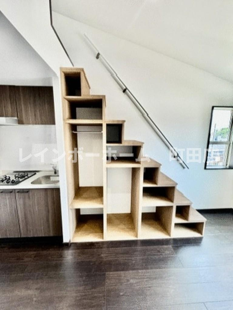 セレステ長津田※初期費用分割あと払いサービス利用可能物件の収納