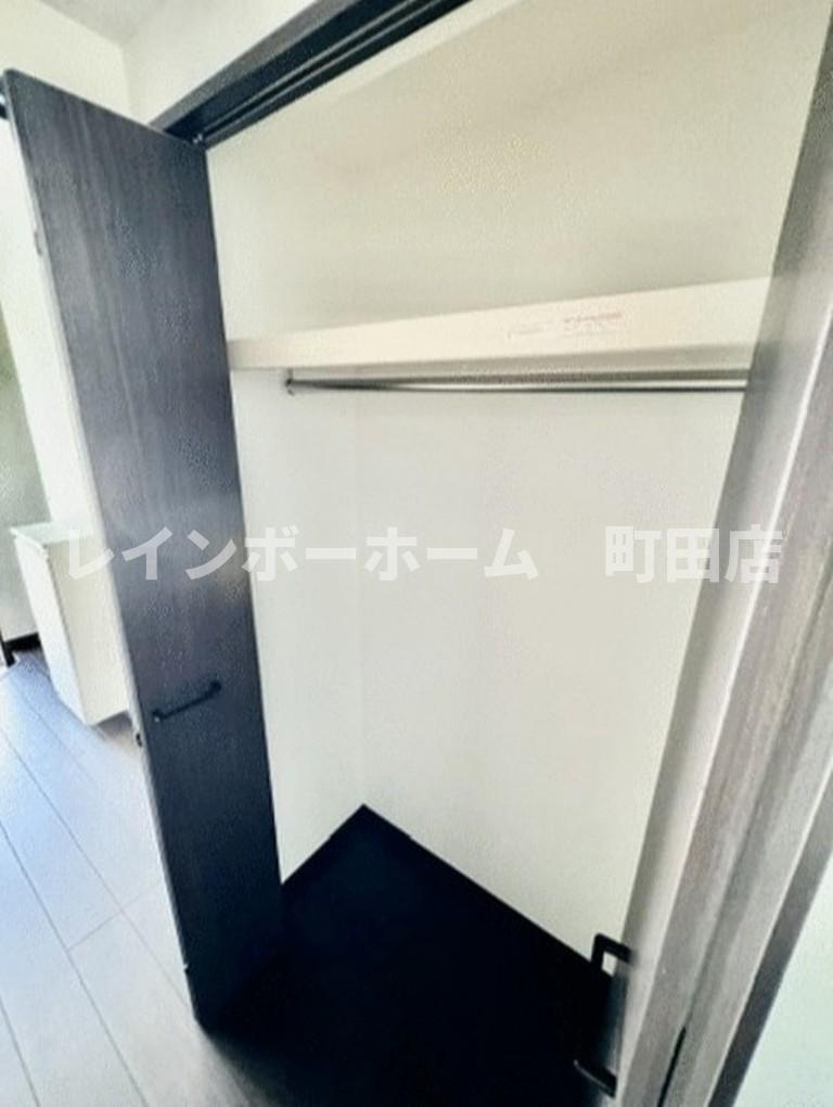 セレステ長津田※初期費用分割あと払いサービス利用可能物件の収納