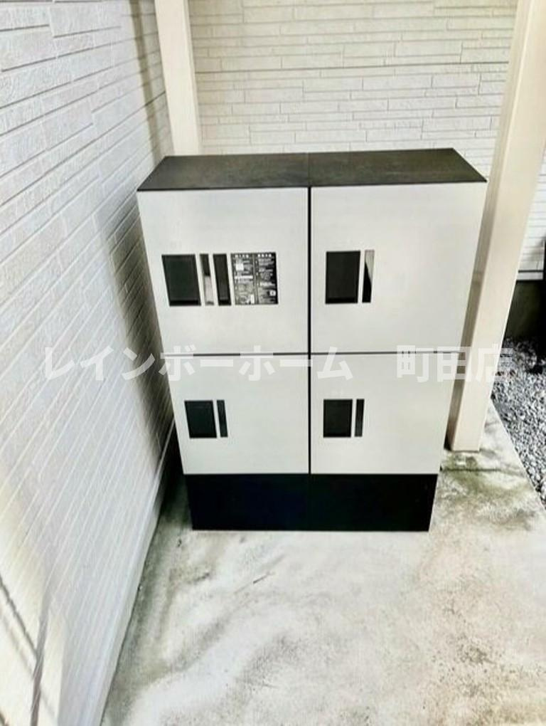 セレステ長津田※初期費用分割あと払いサービス利用可能物件のその他共用部分