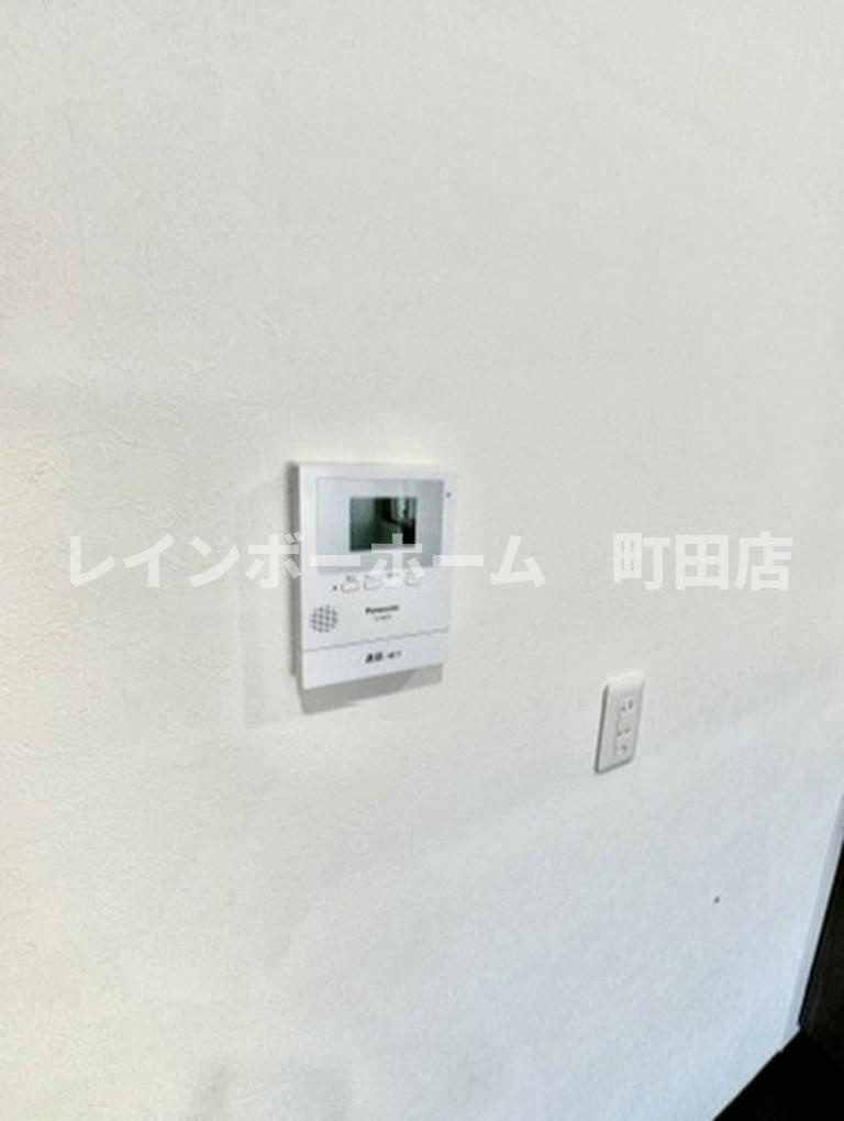 セレステ長津田※初期費用分割あと払いサービス利用可能物件のセキュリティ