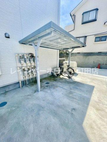 セレステ長津田※初期費用分割あと払いサービス利用可能物件のその他共用部分