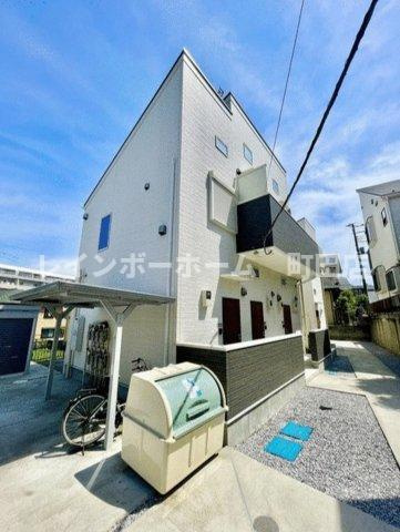 セレステ長津田※初期費用分割あと払いサービス利用可能物件の外観