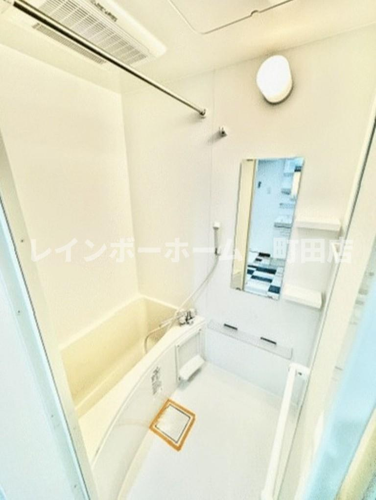 セレステ長津田※初期費用分割あと払いサービス利用可能物件の浴室