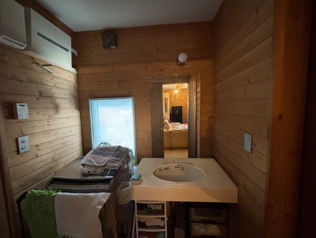 安佐北区三入南二丁目の駐車場