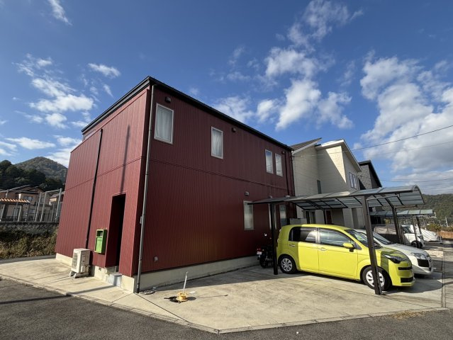 安佐北区三入南二丁目の間取り