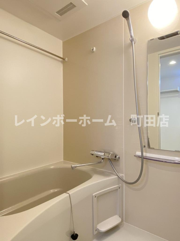 リブリ・鹿島※初期費用分割あと払いサービス利用可能物件の浴室