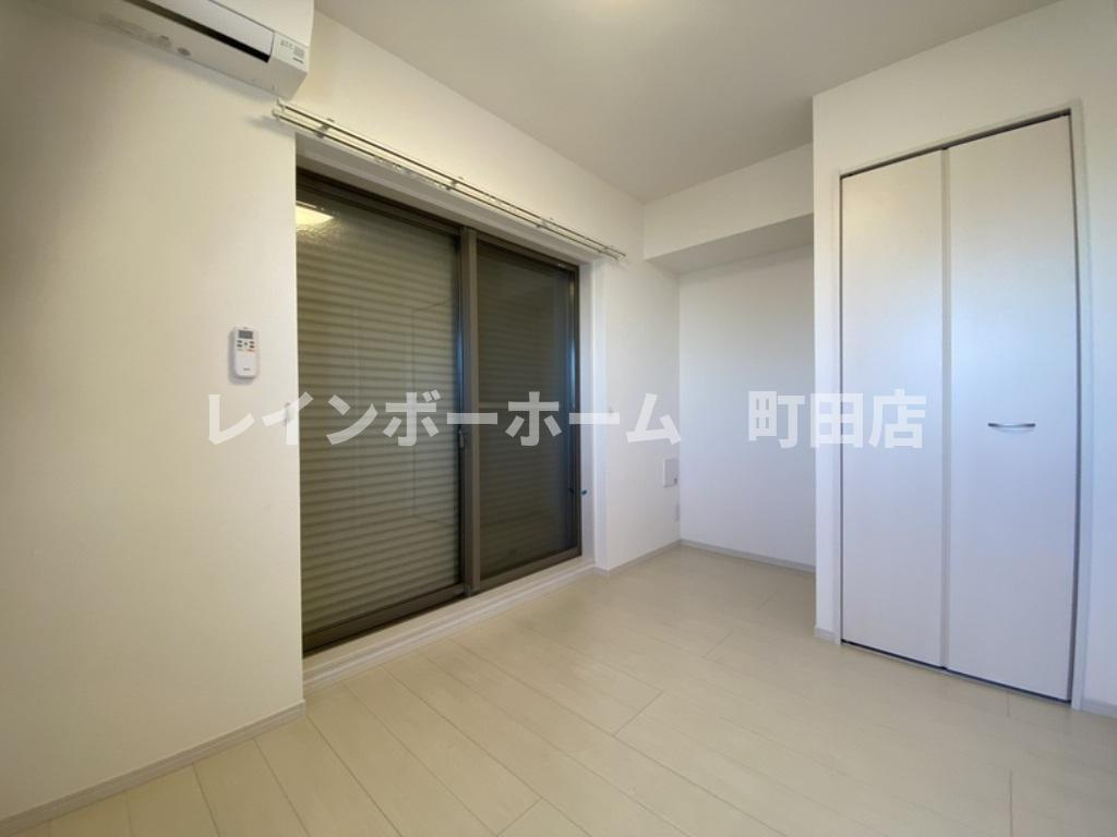 リブリ・鹿島※初期費用分割あと払いサービス利用可能物件の寝室