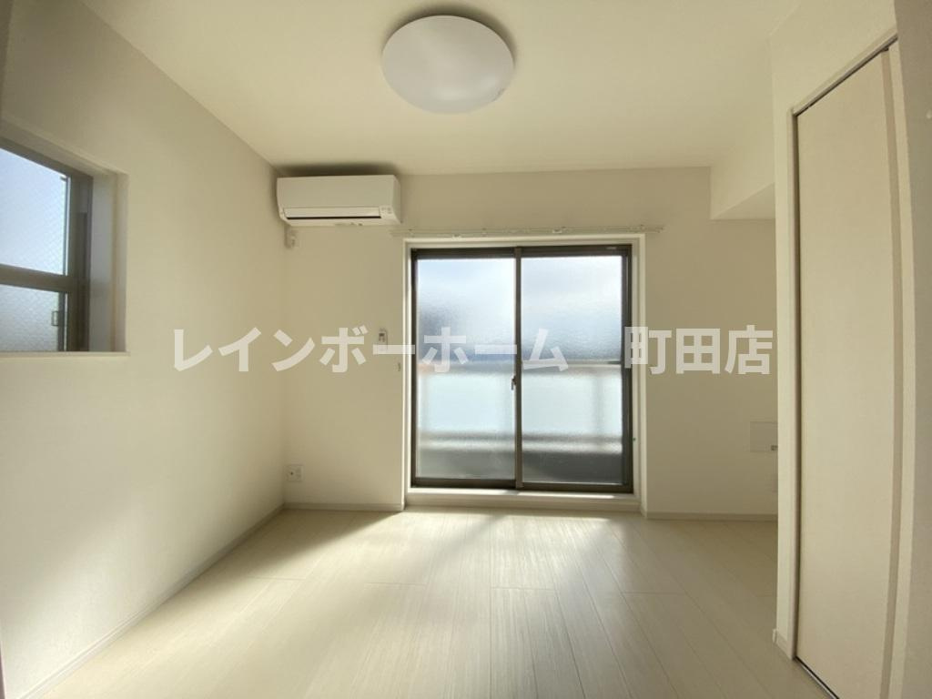 リブリ・鹿島※初期費用分割あと払いサービス利用可能物件の寝室