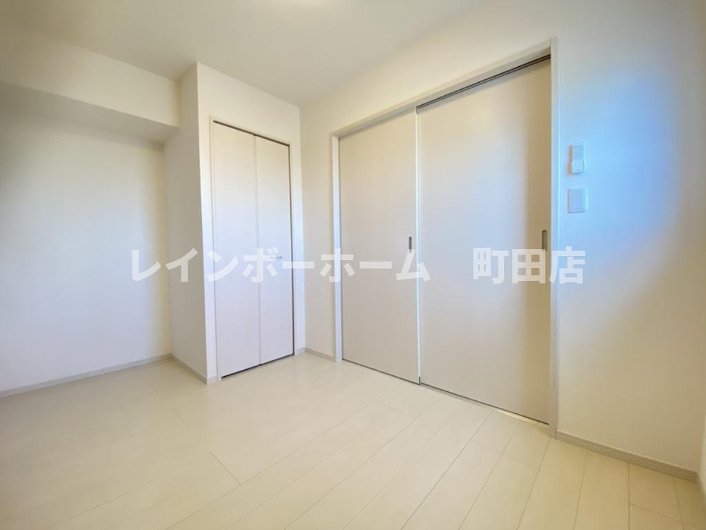 リブリ・鹿島※初期費用分割あと払いサービス利用可能物件の寝室