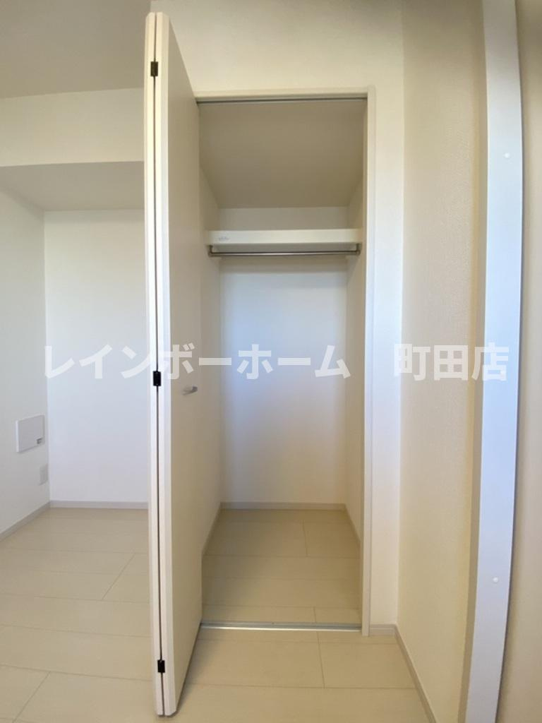 リブリ・鹿島※初期費用分割あと払いサービス利用可能物件の収納