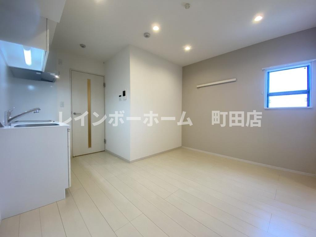 リブリ・鹿島※初期費用分割あと払いサービス利用可能物件の居間・リビング