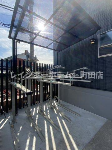 リブリ・鹿島※初期費用分割あと払いサービス利用可能物件のその他共用部分