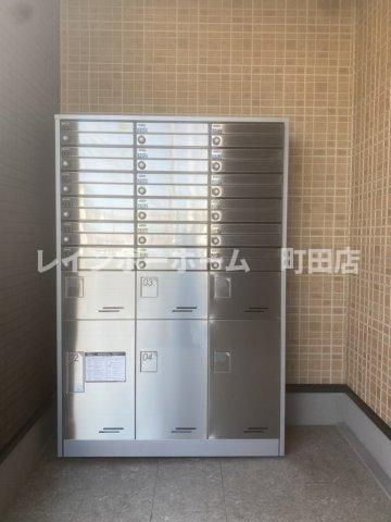 リブリ・鹿島※初期費用分割あと払いサービス利用可能物件のセキュリティ