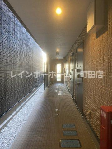 リブリ・鹿島※初期費用分割あと払いサービス利用可能物件のロビー