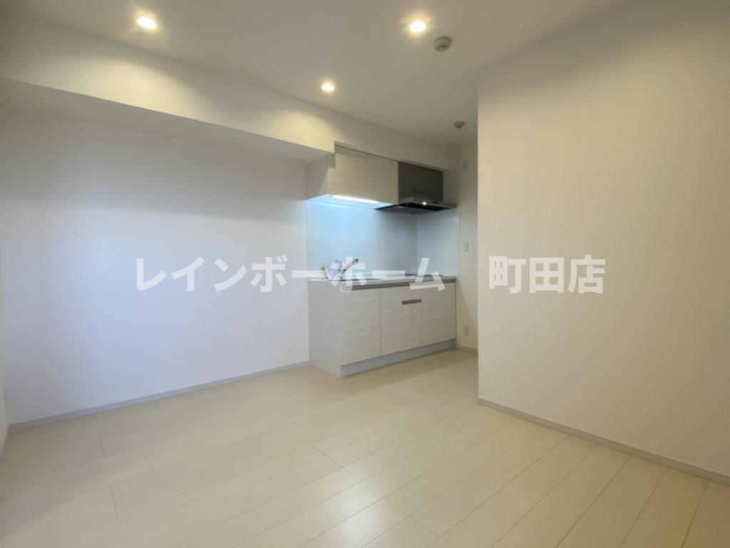 リブリ・鹿島※初期費用分割あと払いサービス利用可能物件の居間・リビング