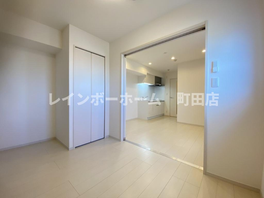 リブリ・鹿島※初期費用分割あと払いサービス利用可能物件の居間・リビング