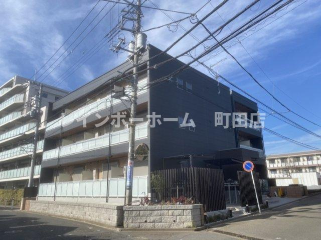 リブリ・鹿島※初期費用分割あと払いサービス利用可能物件の外観