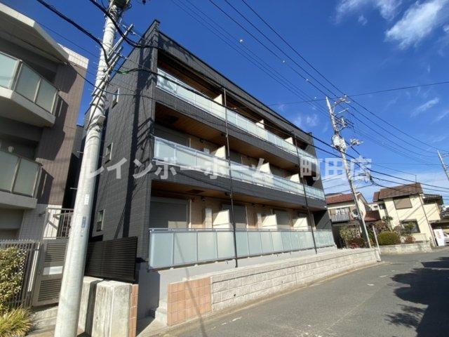 リブリ・鹿島※初期費用分割あと払いサービス利用可能物件の外観